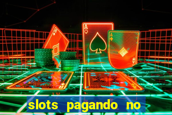 slots pagando no cadastro saque free facebook